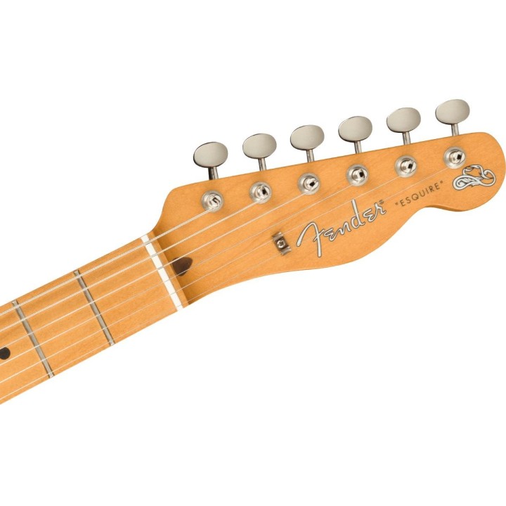 Fender Brad Paisley Esquire, Maple, Black Sparkle - Chitarra Elettrica