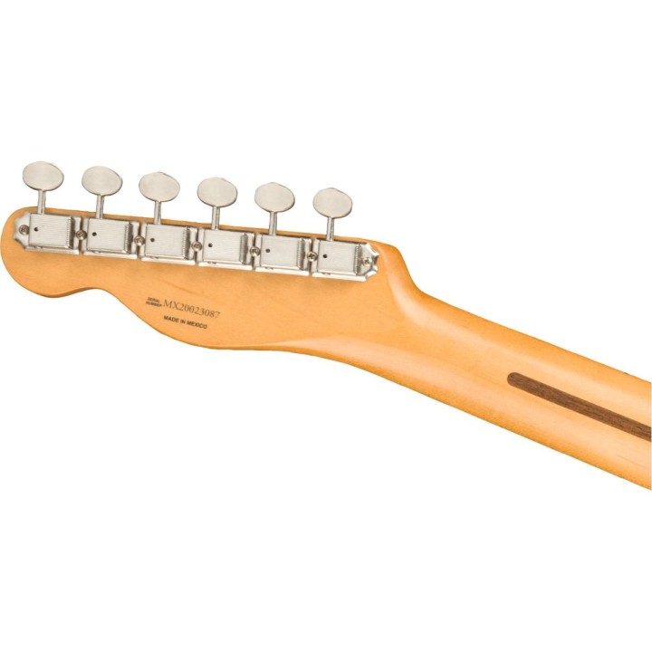 Fender Brad Paisley Esquire, Maple, Black Sparkle - Chitarra Elettrica