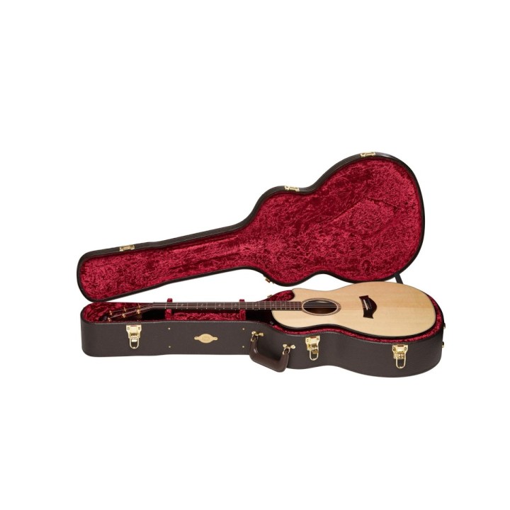 Taylor - 5201-55 Case,Ga,Ga-12 Fret,Ns4,Brown