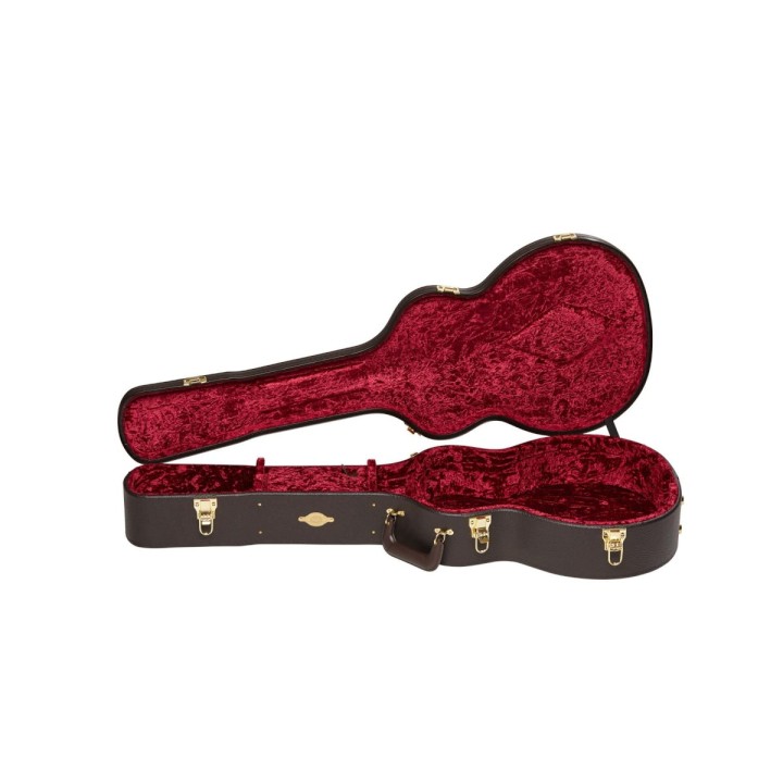 Taylor - 5201-55 Case,Ga,Ga-12 Fret,Ns4,Brown