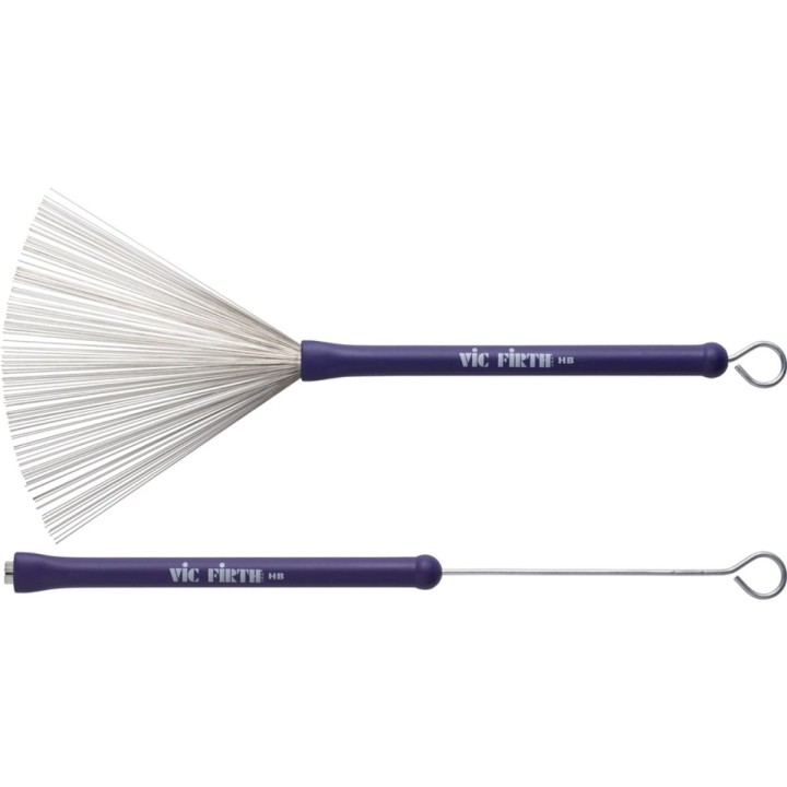 Vic Firth HB - Spazzole Heritage
