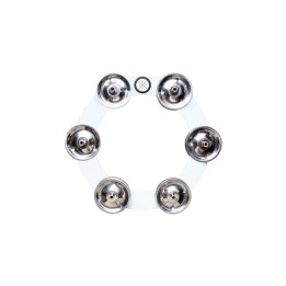 Big Fat Snare Drums Bling Ring - Bfbr