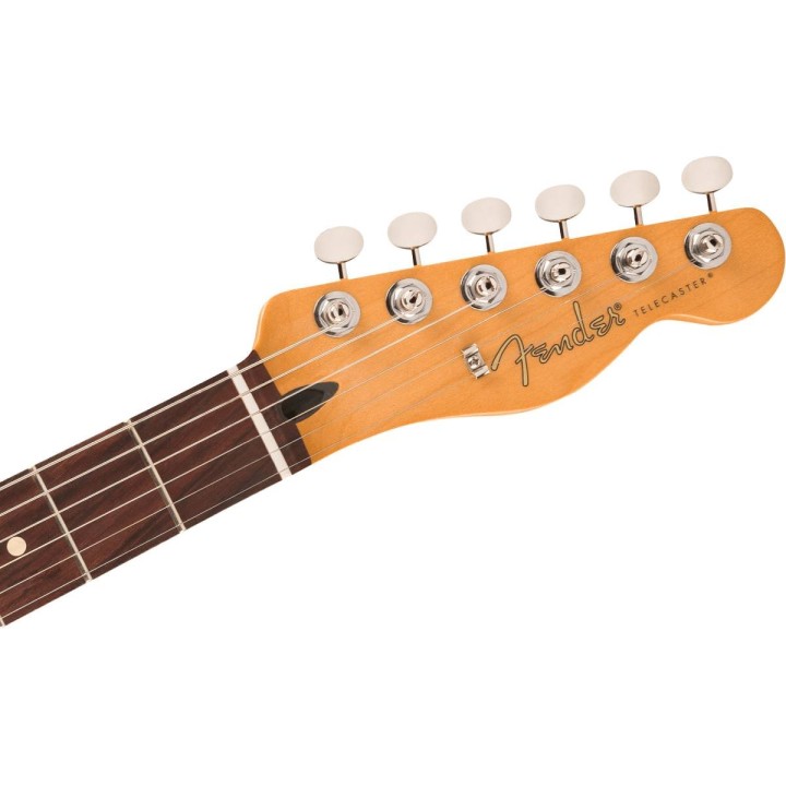 Fender Player II Telecaster, Rosewood Fingerboard, Transparent Cherry - Chitarra elettrica