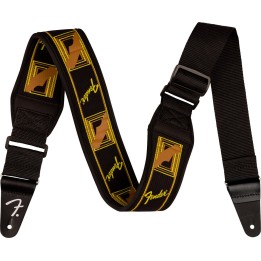 Fender - 0990694208 2.5" swell neoprene mono strap