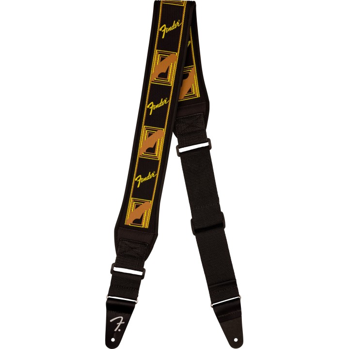 Fender - 0990694208 2.5" swell neoprene mono strap
