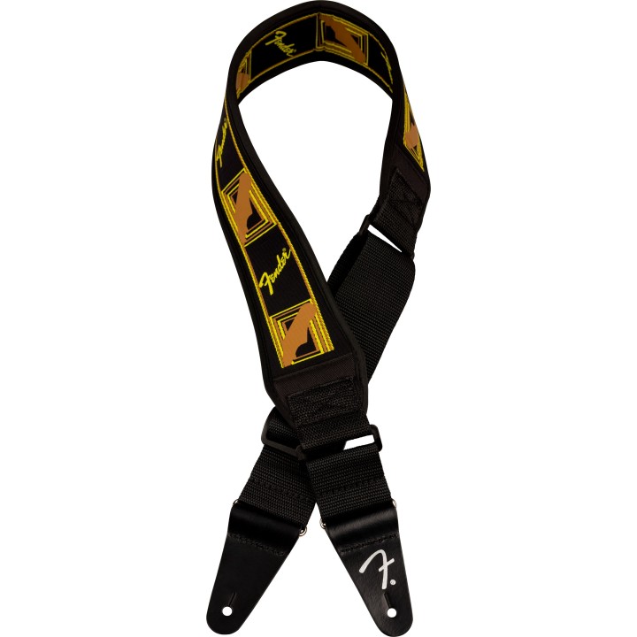 Fender - 0990694208 2.5" swell neoprene mono strap