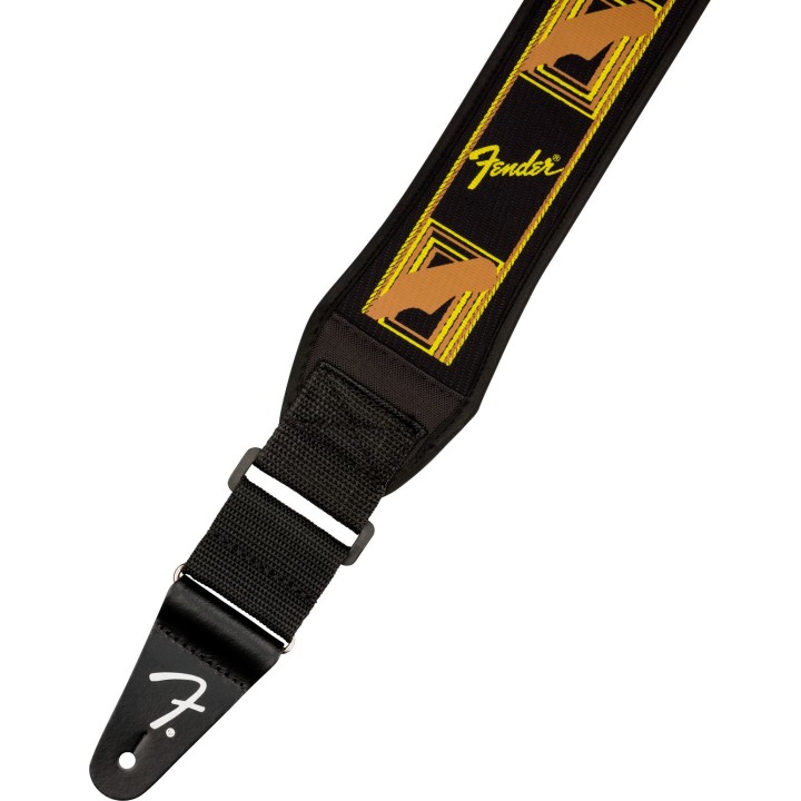 Fender - 0990694208 2.5" swell neoprene mono strap