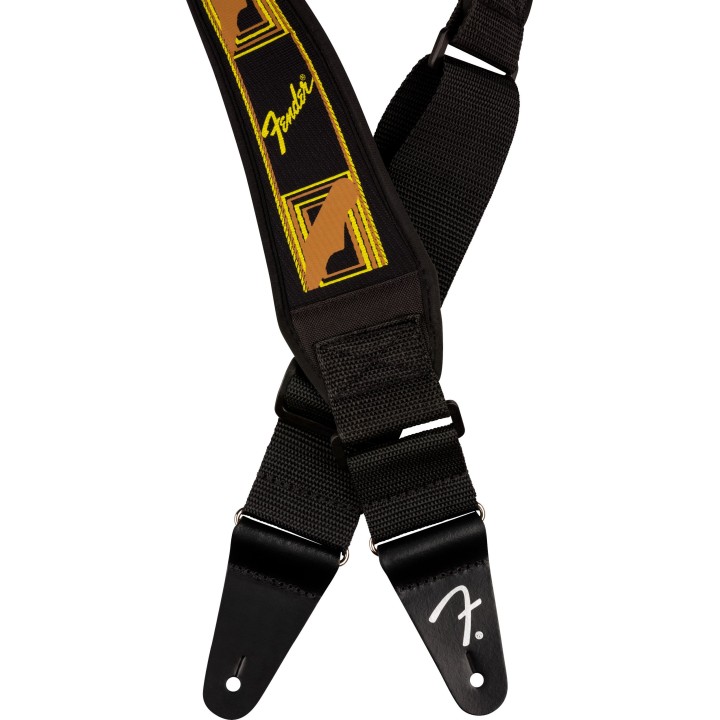 Fender - 0990694208 2.5" swell neoprene mono strap