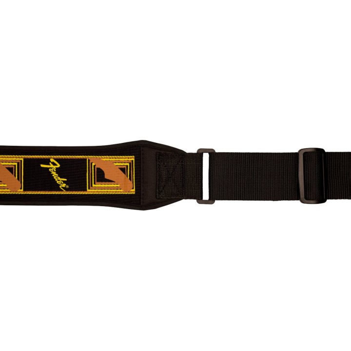 Fender - 0990694208 2.5" swell neoprene mono strap