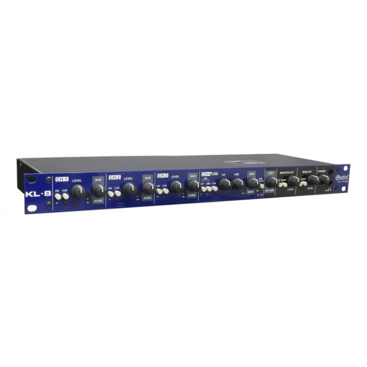 Radial - Kl-8