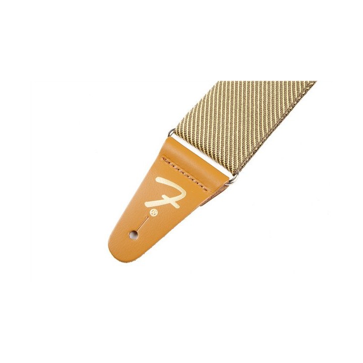 Fender - 0990687000 2" vintage tweed strap
