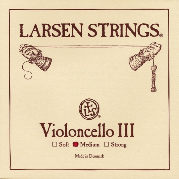 Acquista LARSEN Corda singola violoncello Sol Tungsteno 639431 online | Merula Strumenti Musicali