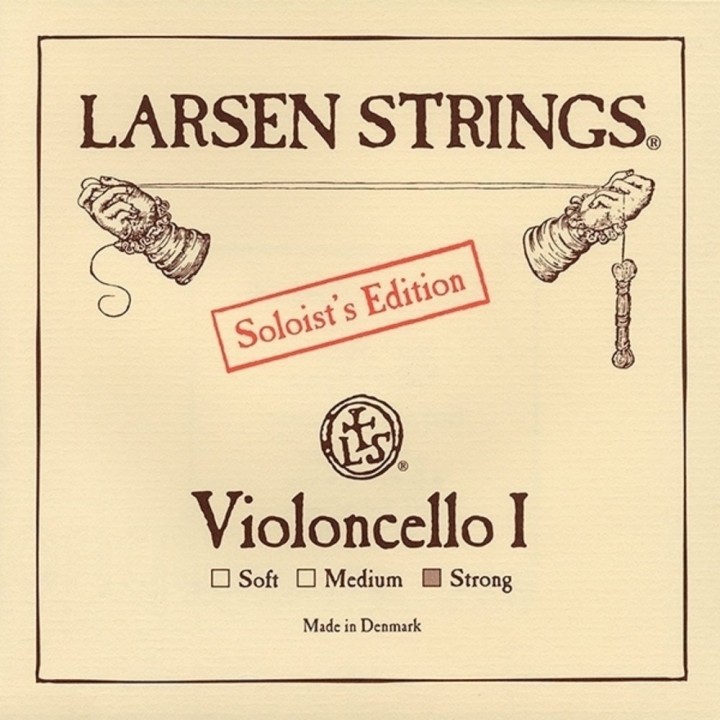 Larsen La Soloist Strong Violoncello