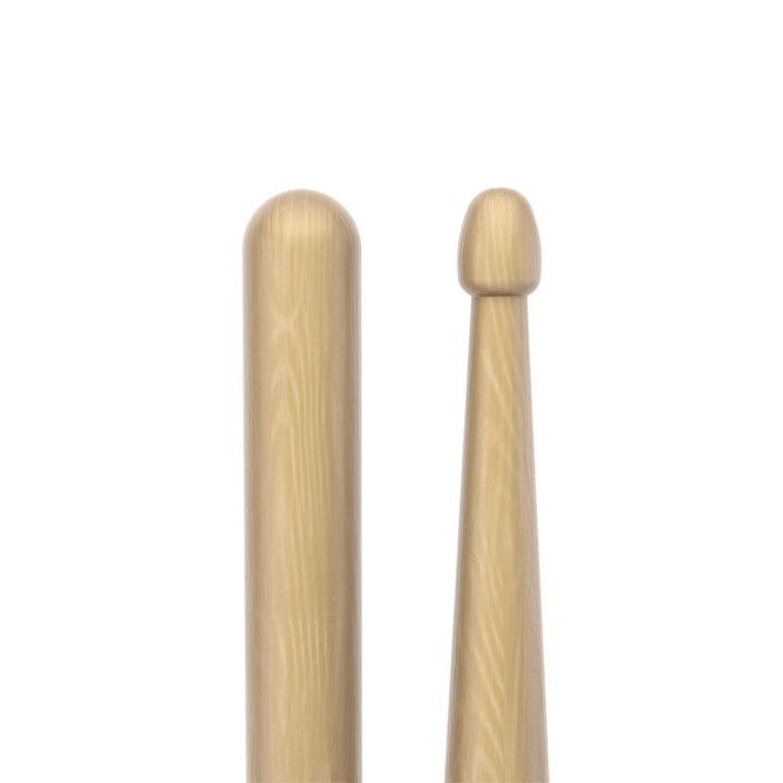 PRO MARK - RBH595LAW Rebound 5b Long Hickory Drumstick, Acorn Wood Tip