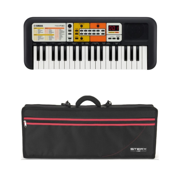 Yamaha PSS-F30 + Custodia