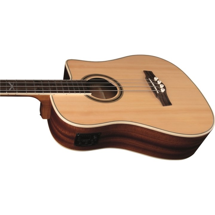 Eko - NXT Bass B100CE Natural