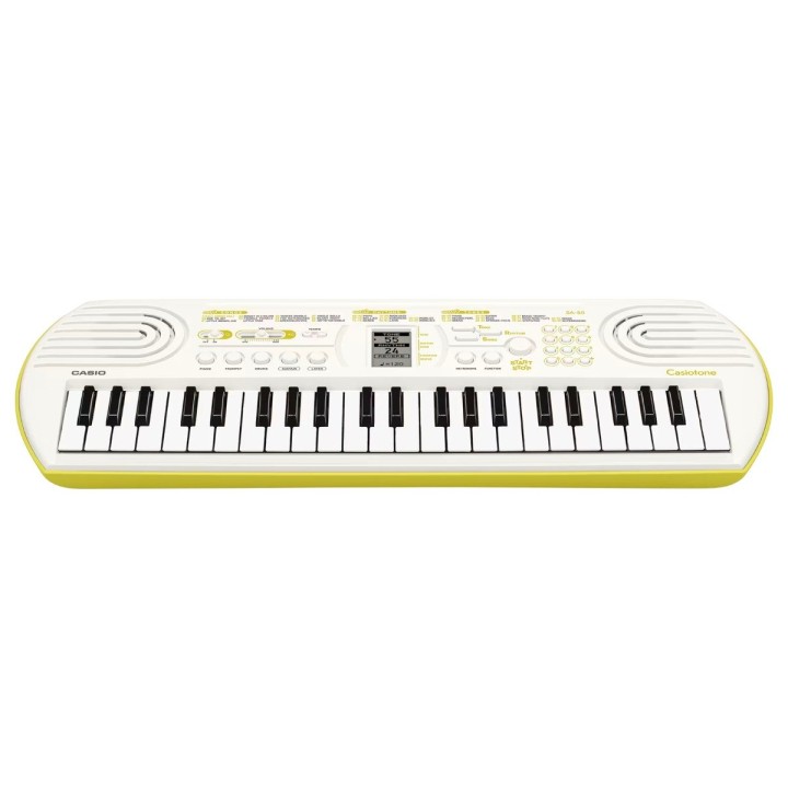 Casio Sa-80 + Borsa + Alimenatotre