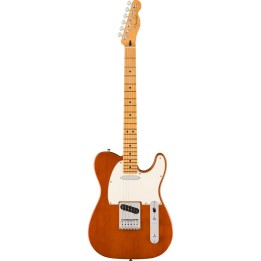 Fender Player II Telecaster, Maple Fingerboard, Mocha - Chitarra elettrica solid body