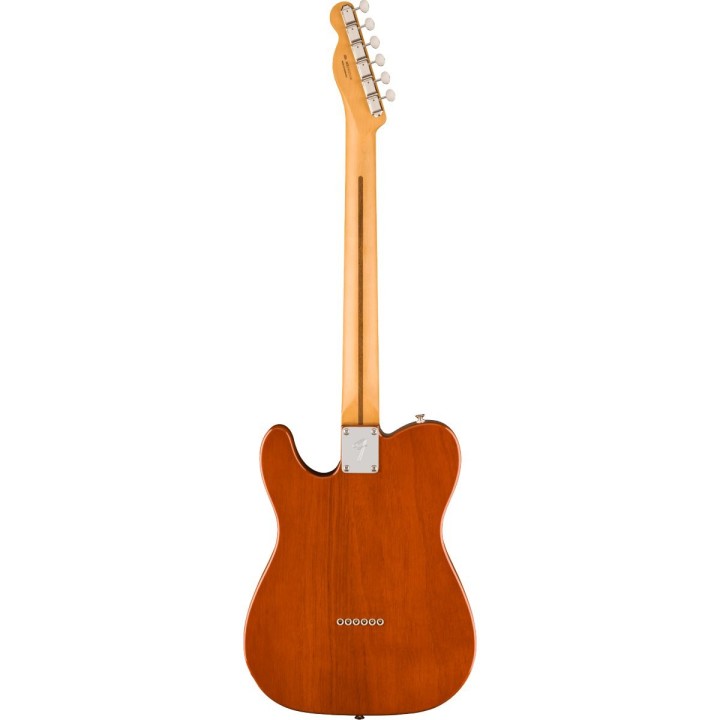 Fender Player II Telecaster, Maple Fingerboard, Mocha - Chitarra elettrica solid body