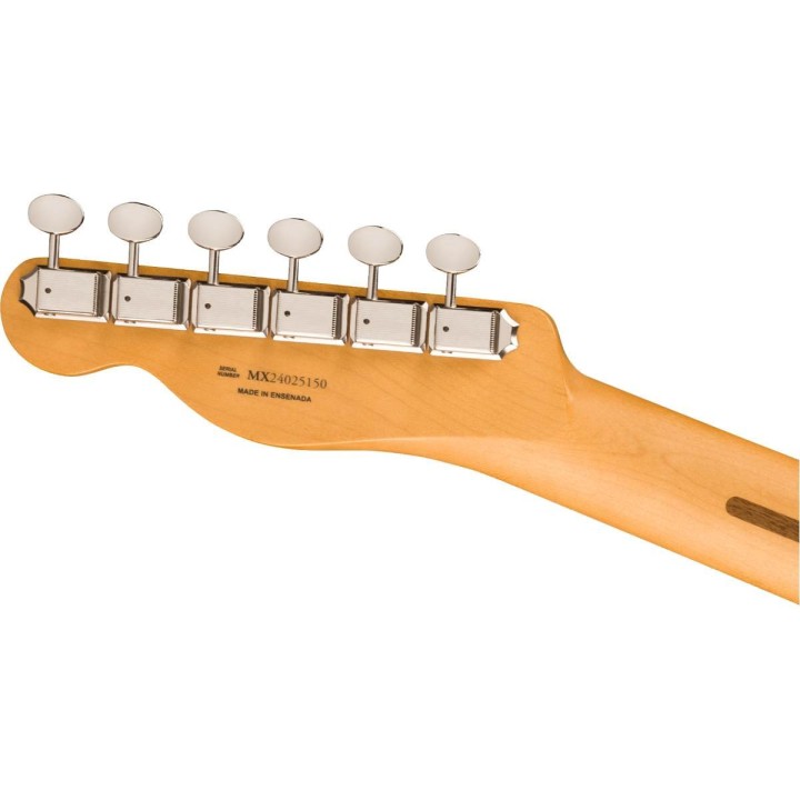 Fender Player II Telecaster, Maple Fingerboard, Mocha - Chitarra elettrica solid body