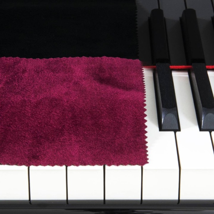 Stefy Line Keycover_Brd - Copri tastiera per pianoforte