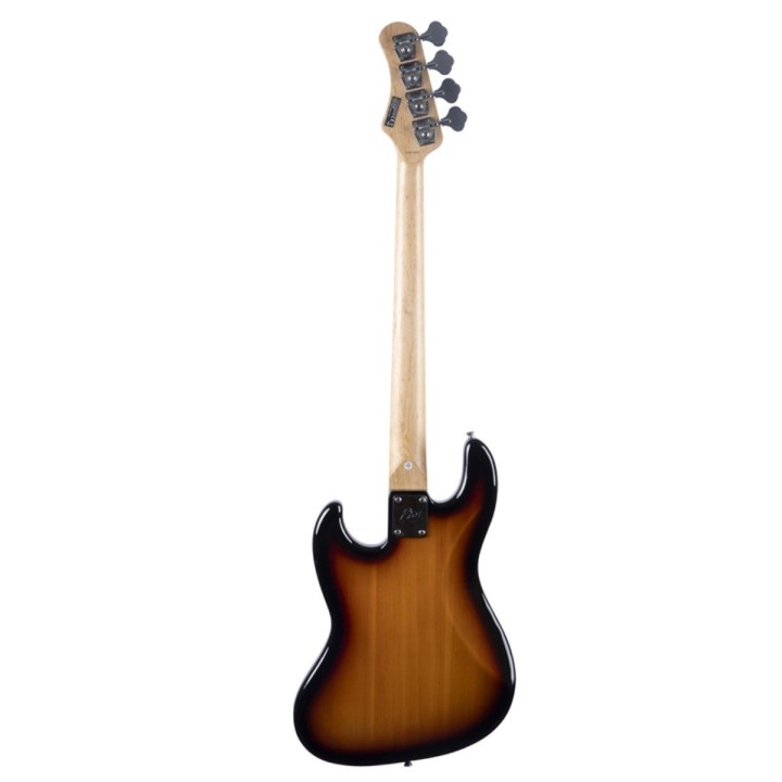 Eko JB-100 Sunburst - Basso elettrico 4 corde