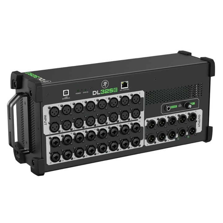 Mackie DL32SE - Mixer digitale Wireless a 32 canali
