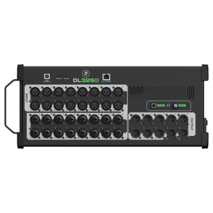 Mackie DL32SE - Mixer digitale Wireless a 32 canali