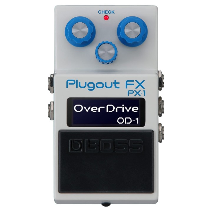 Boss PX-1 - Pedale Multieffetto