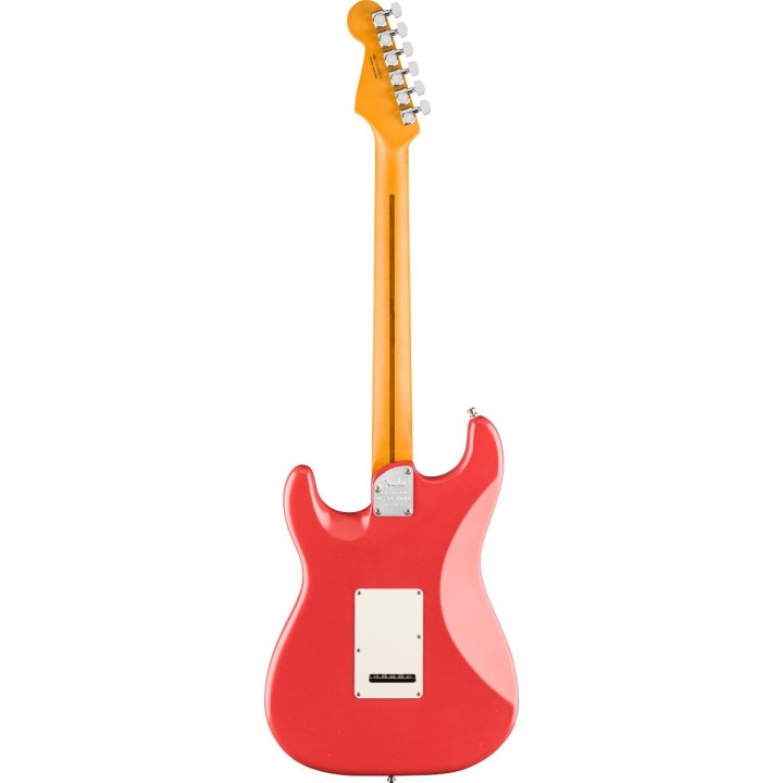 Fender American Ultra Luxe Vintage 60s Stratocaster HSS