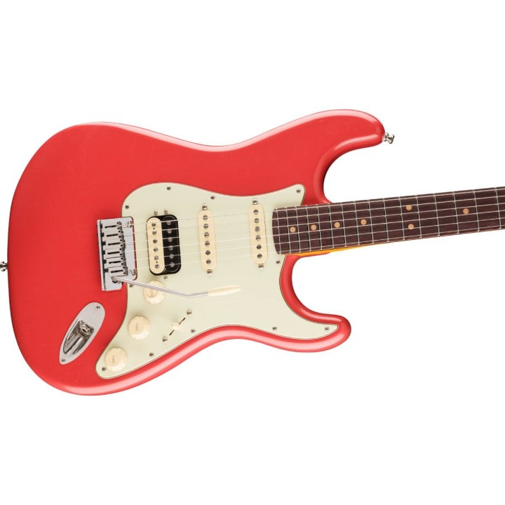 Fender American Ultra Luxe Vintage 60s Stratocaster HSS