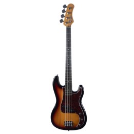 Eko PB-300 Sunburst - Basso elettrico a 4 corde
