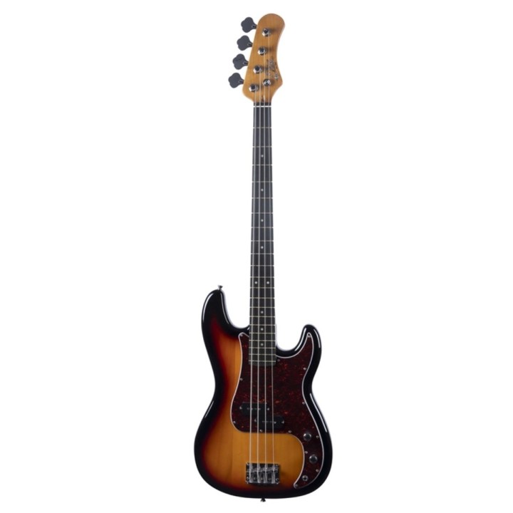 Eko PB-300 Sunburst - Basso elettrico a 4 corde