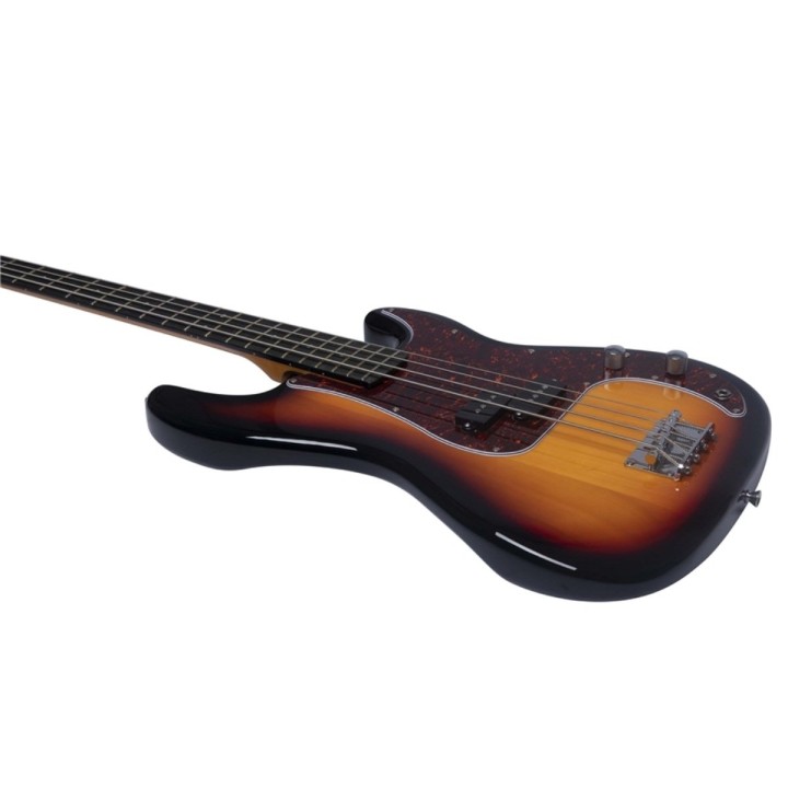 Eko PB-300 Sunburst - Basso elettrico a 4 corde
