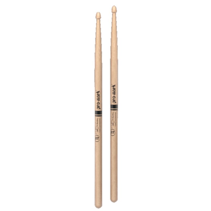 Pro Mark - SD330W Todd Sucherman 330 Maple Drumstick, Wood Tip