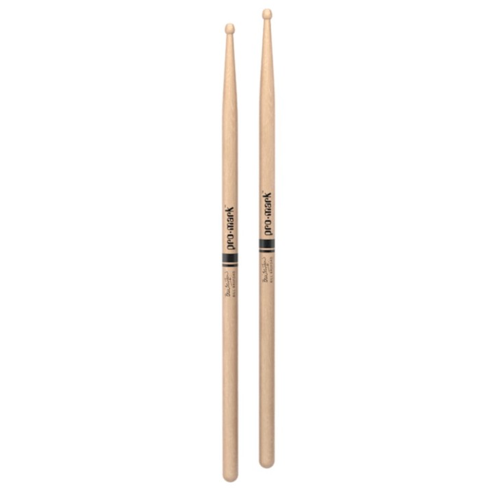 Pro Mark - SD4W Bill Bruford Maple Drumstick, Wood Tip