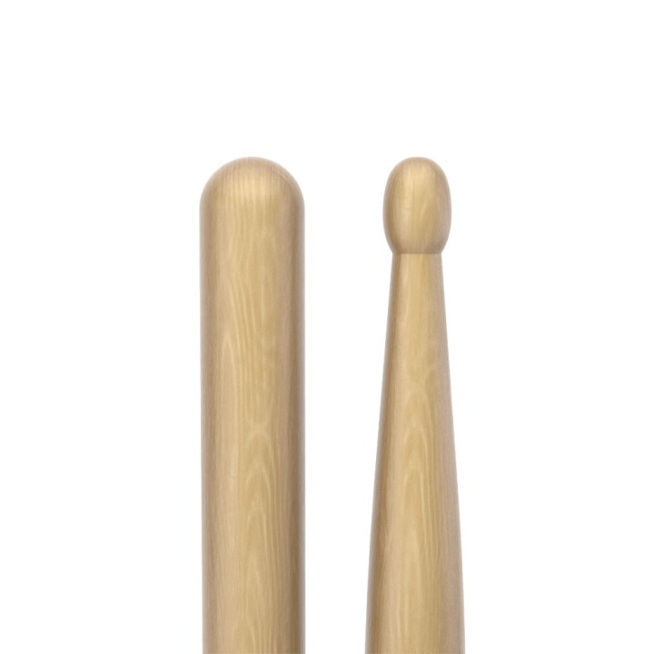 Pro Mark - TX2BW Classic Forward 2b Hickory Drumstick, Oval Wood Tip