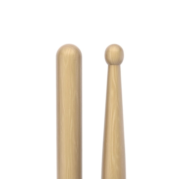 Pro Mark - TX707W Simon Phillips 707 Hickory Drumstick, Wood Tip