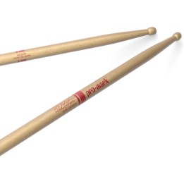 Pro Mark - TX717W Rick Latham 717 Hickory Drumstick, Wood Tip
