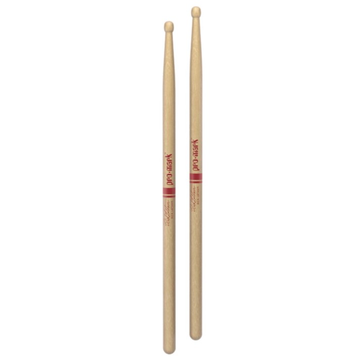 Pro Mark - TX717W Rick Latham 717 Hickory Drumstick, Wood Tip
