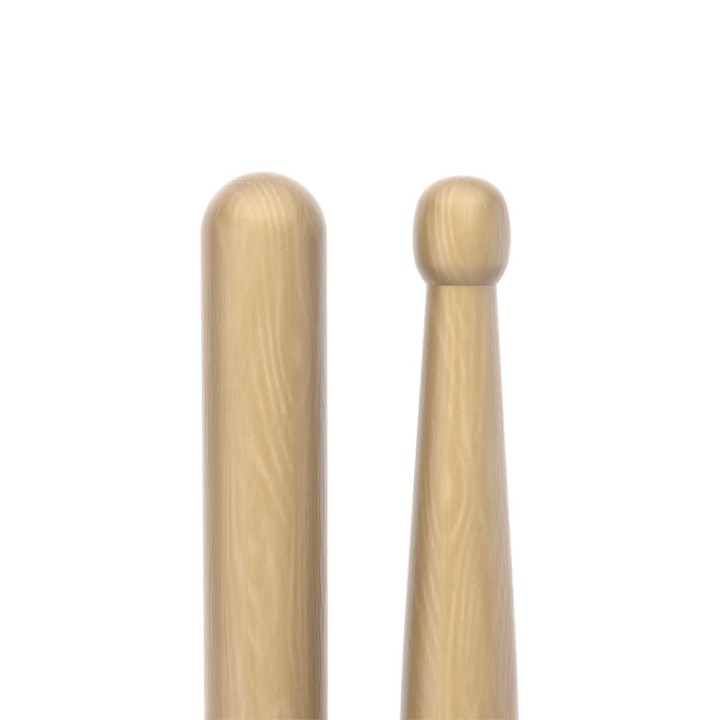 Pro Mark - TX717W Rick Latham 717 Hickory Drumstick, Wood Tip