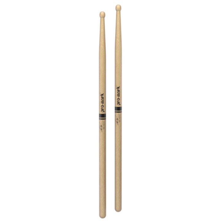 Pro Mark - TX808LW Ian Paice 808 Hickory Drumstick, Wood Tip