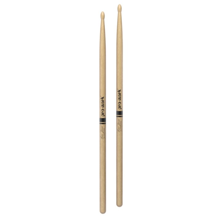 Pro Mark - TXJZW Elvin Jones Jz Hickory Drumstick, Wood Tip