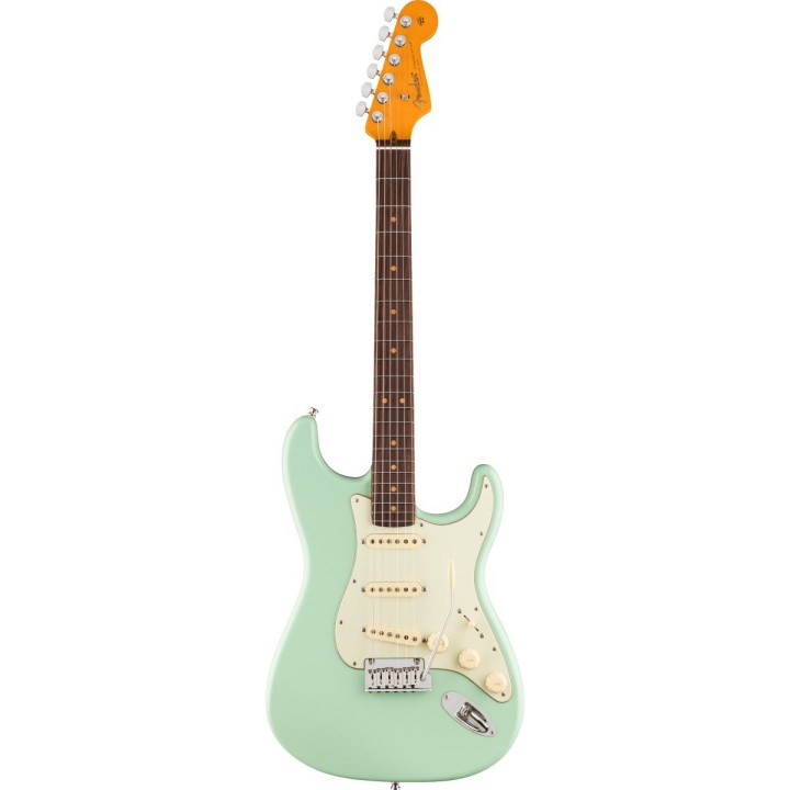 Fender American Ultra Luxe Vintage '60s Stratocaster