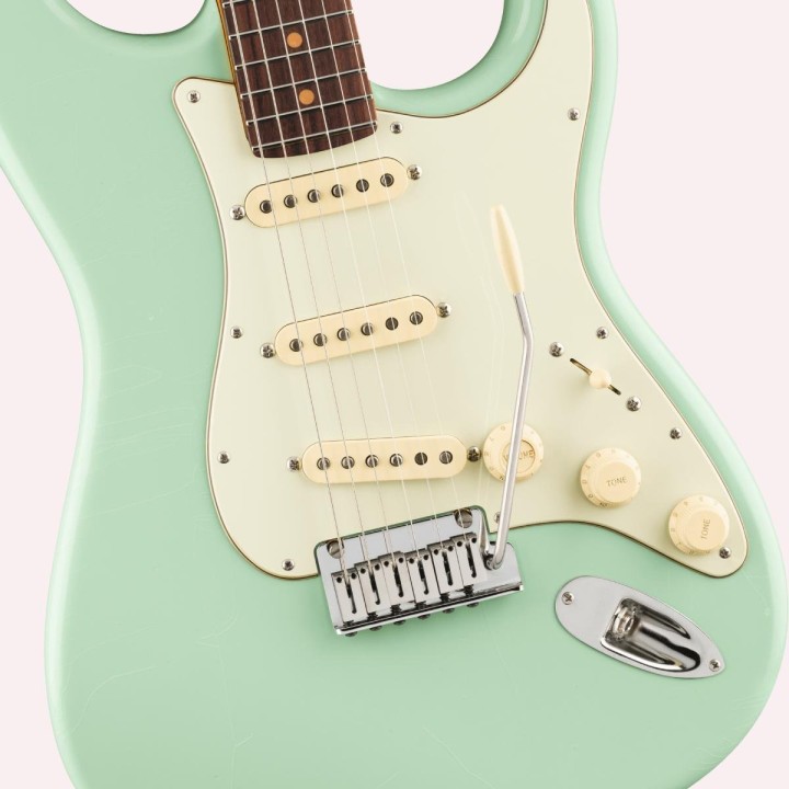 Fender American Ultra Luxe Vintage '60s Stratocaster