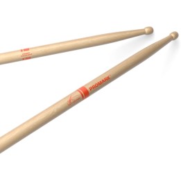 Pro Mark - TXMHW Matt Halpern Hickory Drumstick, Wood Tip