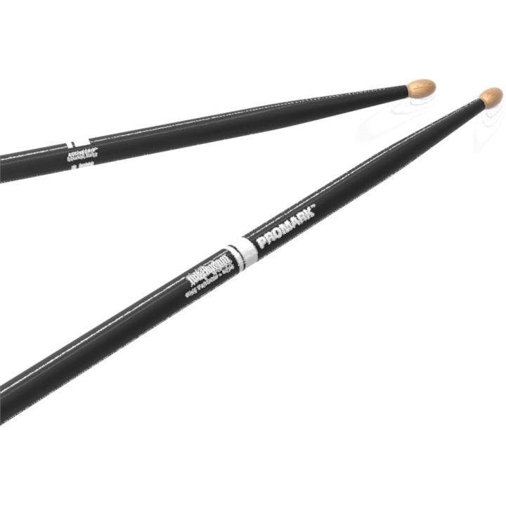 Pro Mark - TXMP420XW-AG Mike Portnoy 420x Activegrip Hickory Drumstick, Wood Tip