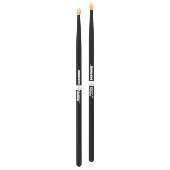 Pro Mark - TXMP420XW-AG Mike Portnoy 420x Activegrip Hickory Drumstick, Wood Tip