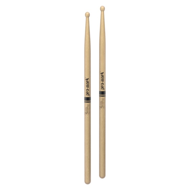 Pro Mark - TXPCW Phil Collins Hickory Drumstick, Wood Tip