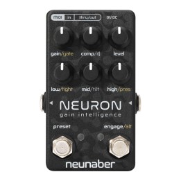 Neunaber Audio Neuron - Preamplificatore a pedale